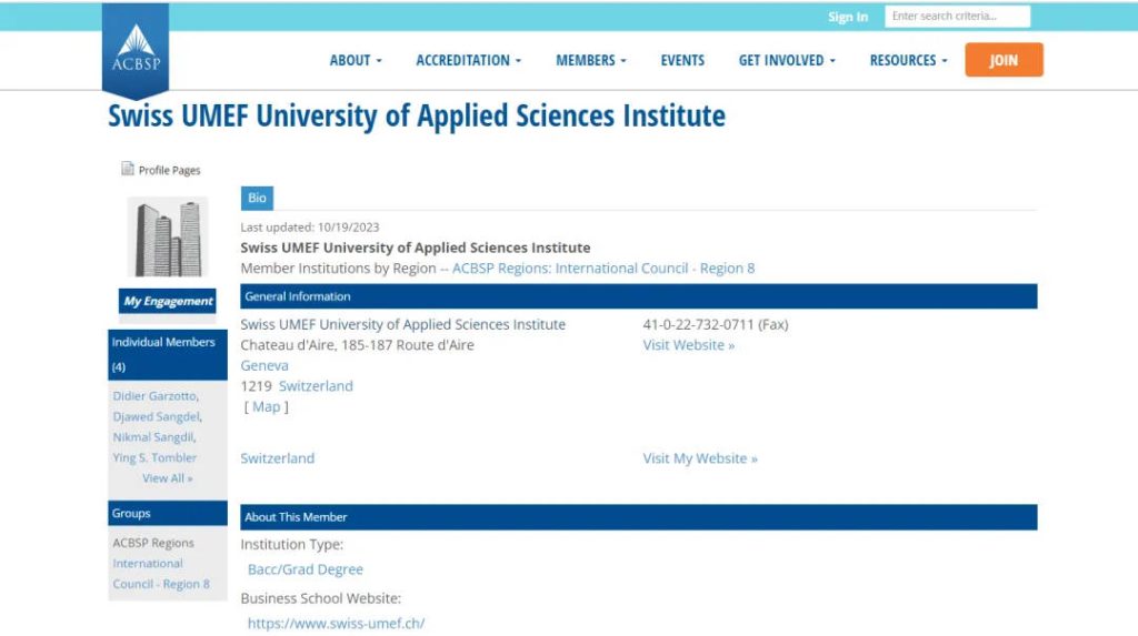 瑞士 UMEF 大學學位含金量分析｜歐洲學位互認 + 瑞士聯邦認可 + 中國教育部承認