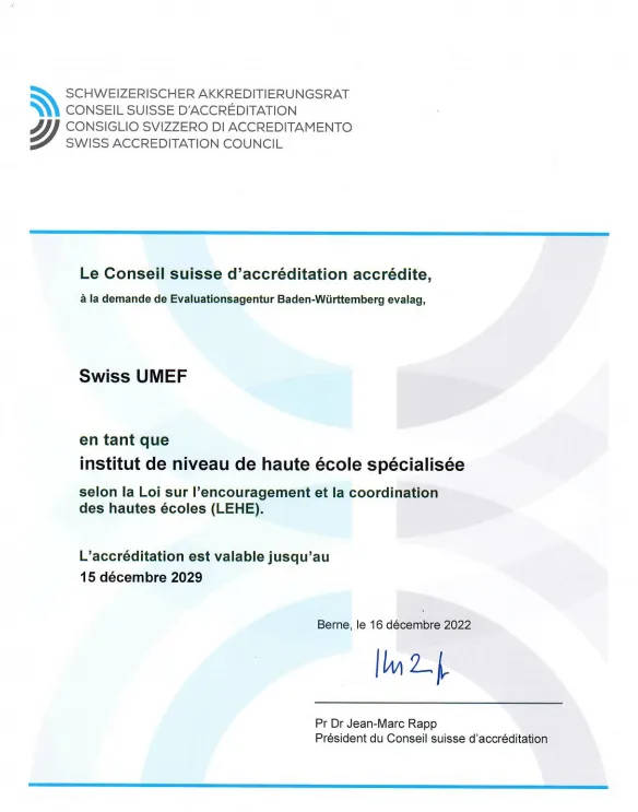 瑞士 UMEF 大學學位含金量分析｜歐洲學位互認 + 瑞士聯邦認可 + 中國教育部承認