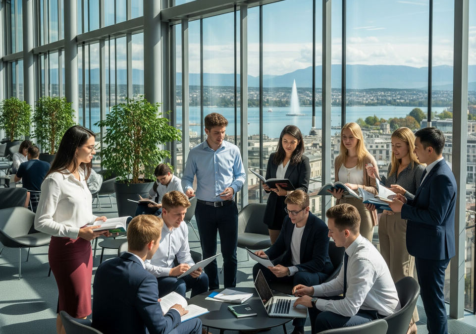 瑞士 UMEF 大學國際學位｜鑄就您的國際菁英之路，您的學位，是通往世界的護照！