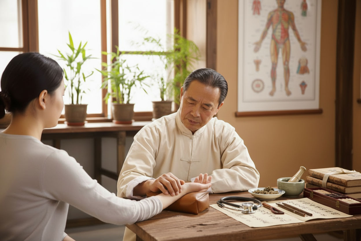 國際中醫本科進修 線上課程｜在家輕鬆實現您的中醫夢想